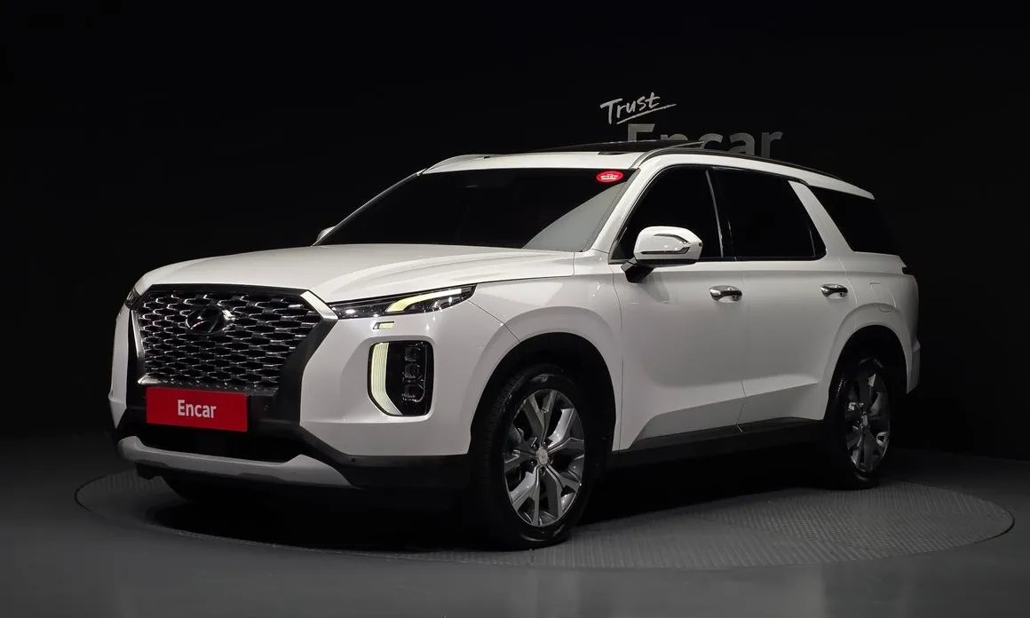 Hyundai Palisade 2019