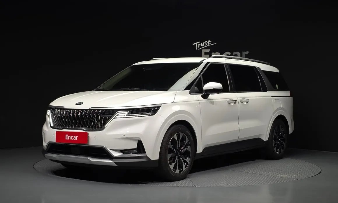 Kia Carnival 2021