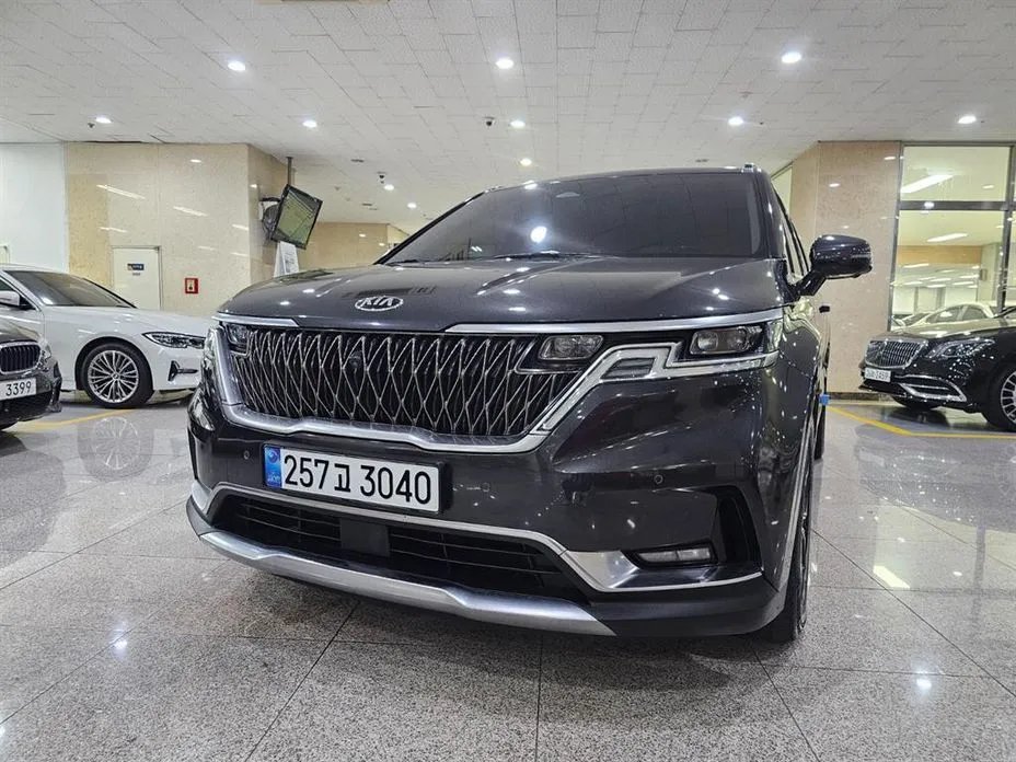 Kia Carnival 2021