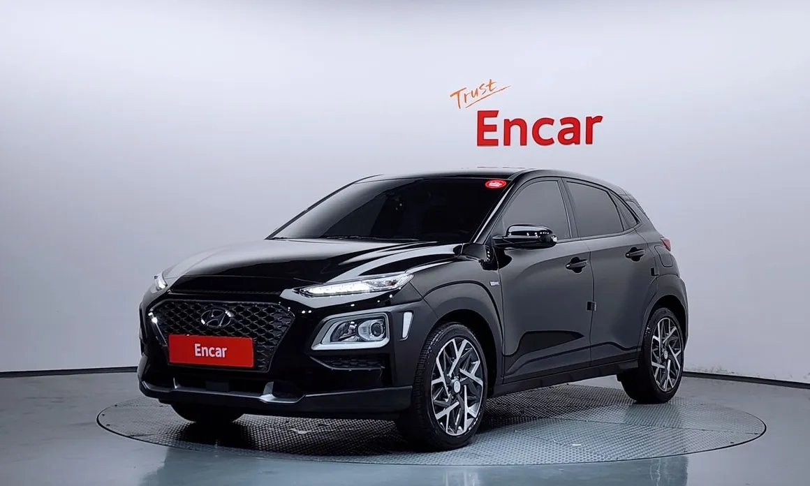 Hyundai Kona 2020