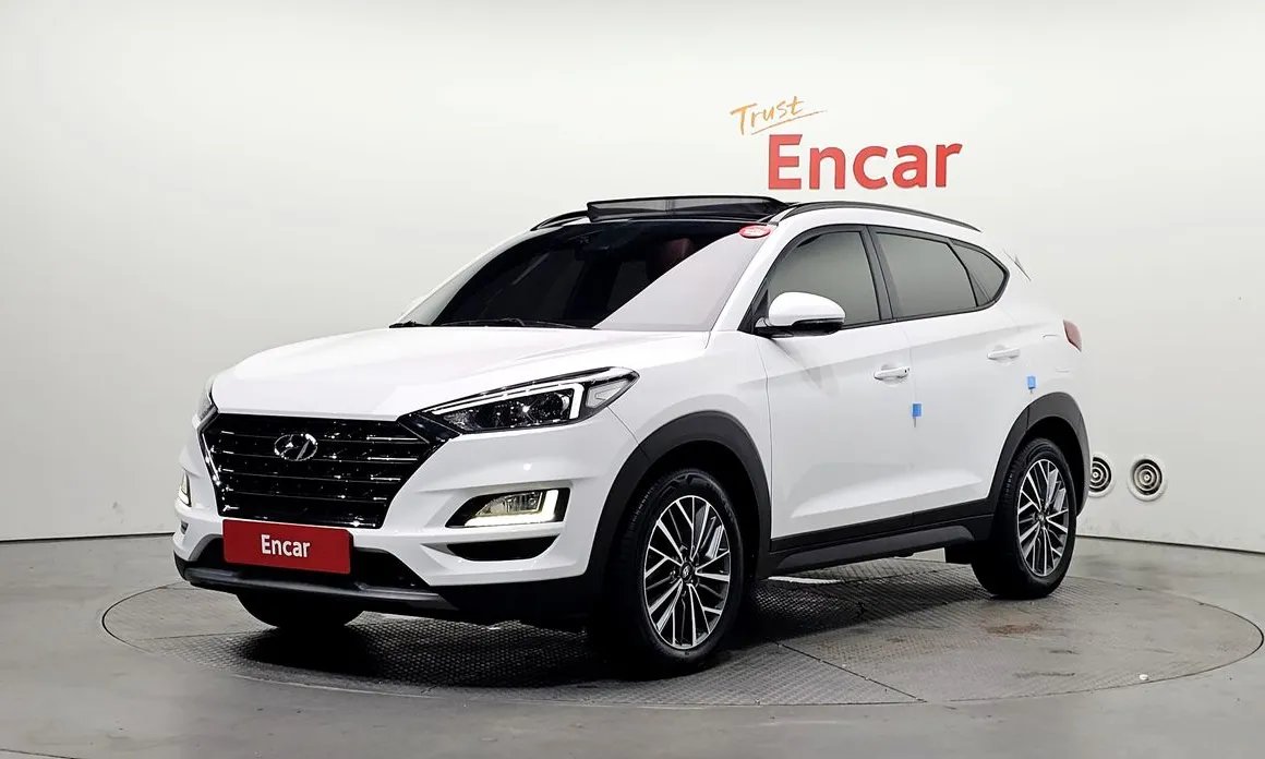 Hyundai Tucson 2019