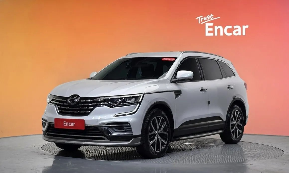 Renault Samsung QM6 2020