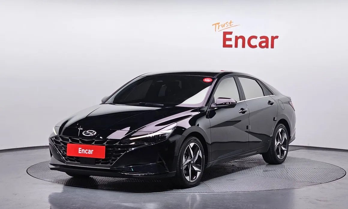 Hyundai AVANTE 2022