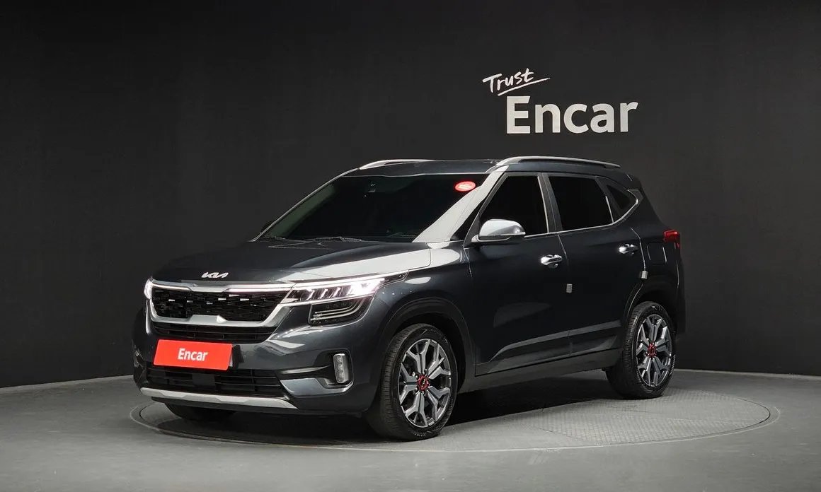 Kia Seltos 2023