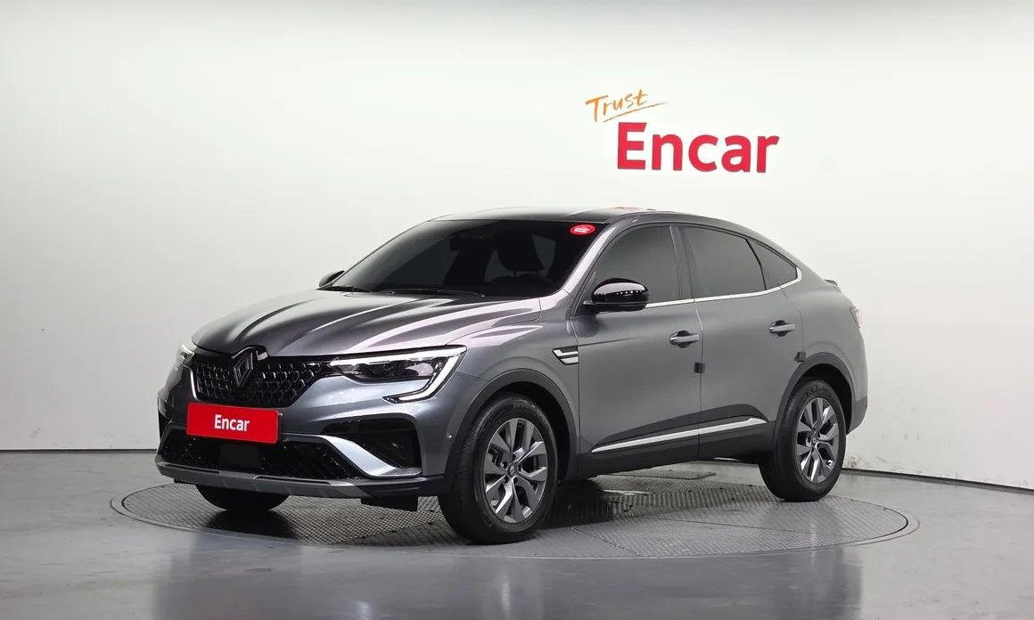 Renault Samsung Arkana 2025