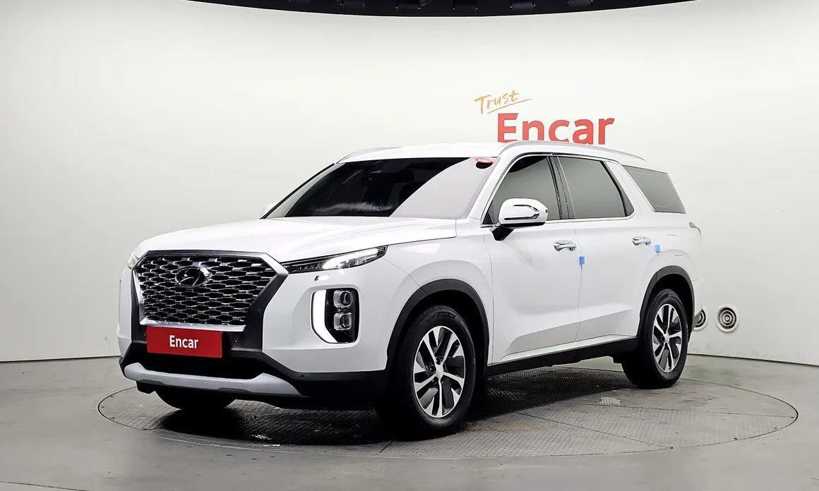 Hyundai Palisade 2020