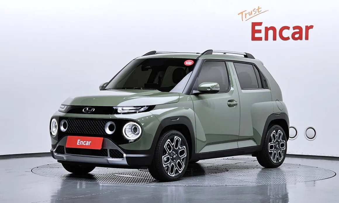 Hyundai Casper 2022