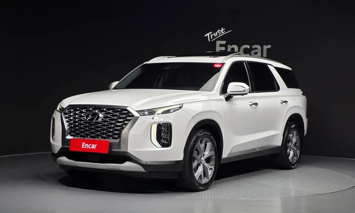 Hyundai Palisade 2021