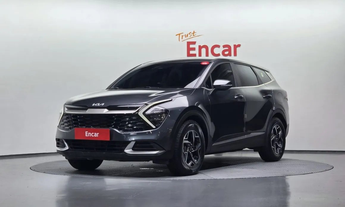 Kia Sportage 2023