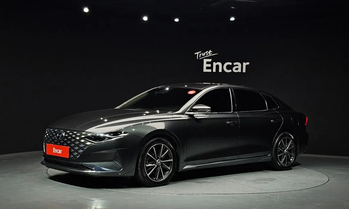 Hyundai Grandeur 2021