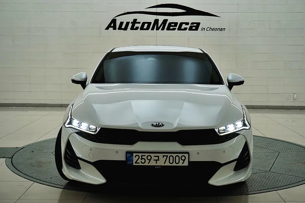 Kia K5 2021