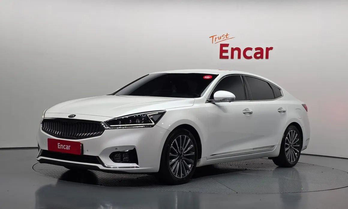 Kia K7 2018