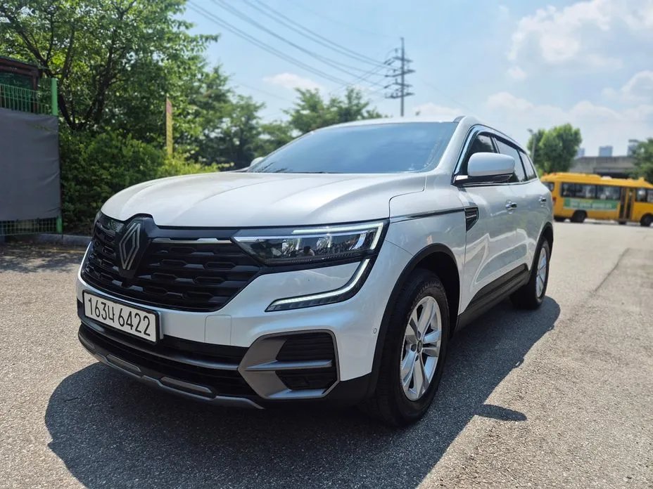 Renault Samsung QM6 2025