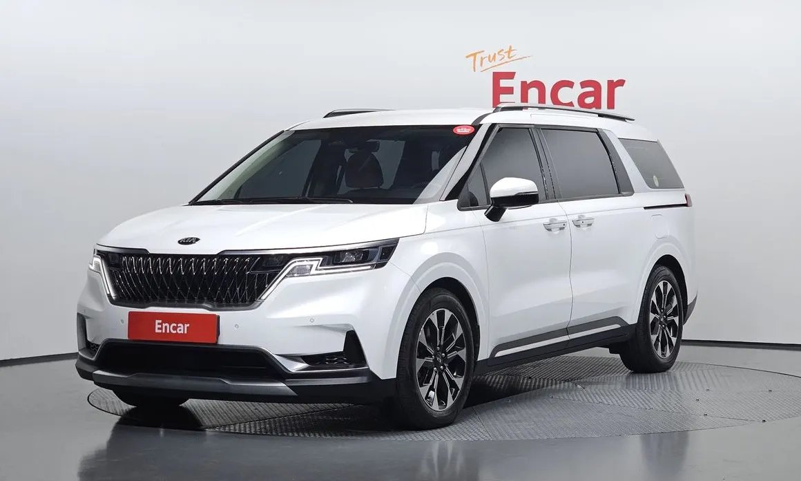 Kia Carnival 2021
