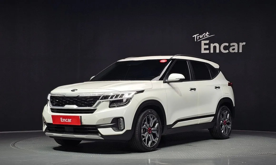 Kia Seltos 2022