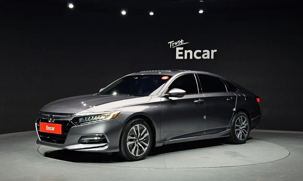Honda Accord 2018