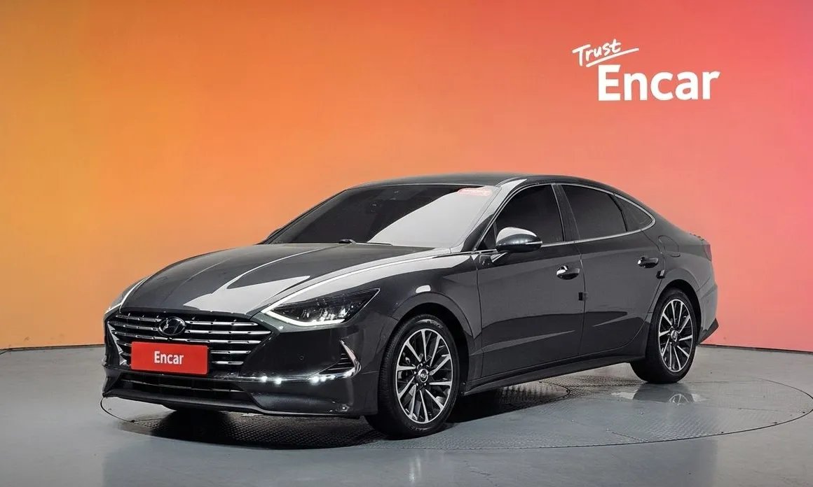 Hyundai Sonata 2022