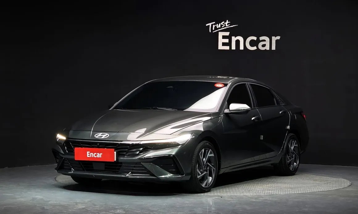 Hyundai AVANTE 2024