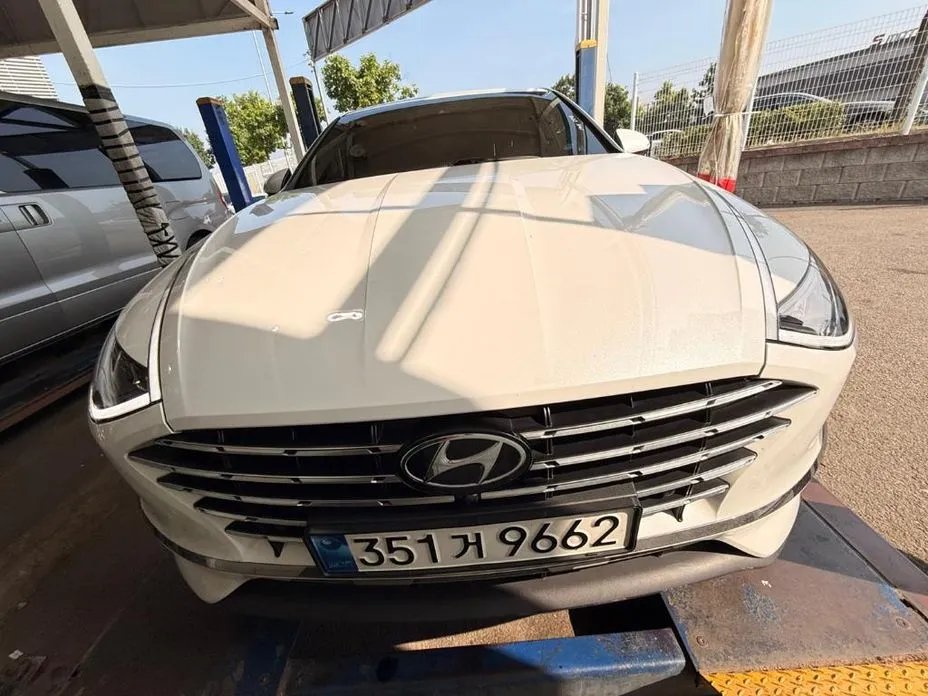 Hyundai Sonata 2022