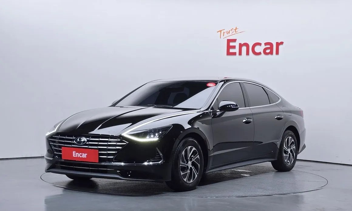 Hyundai Sonata 2021