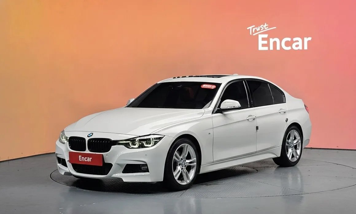 BMW 3-Series 2018