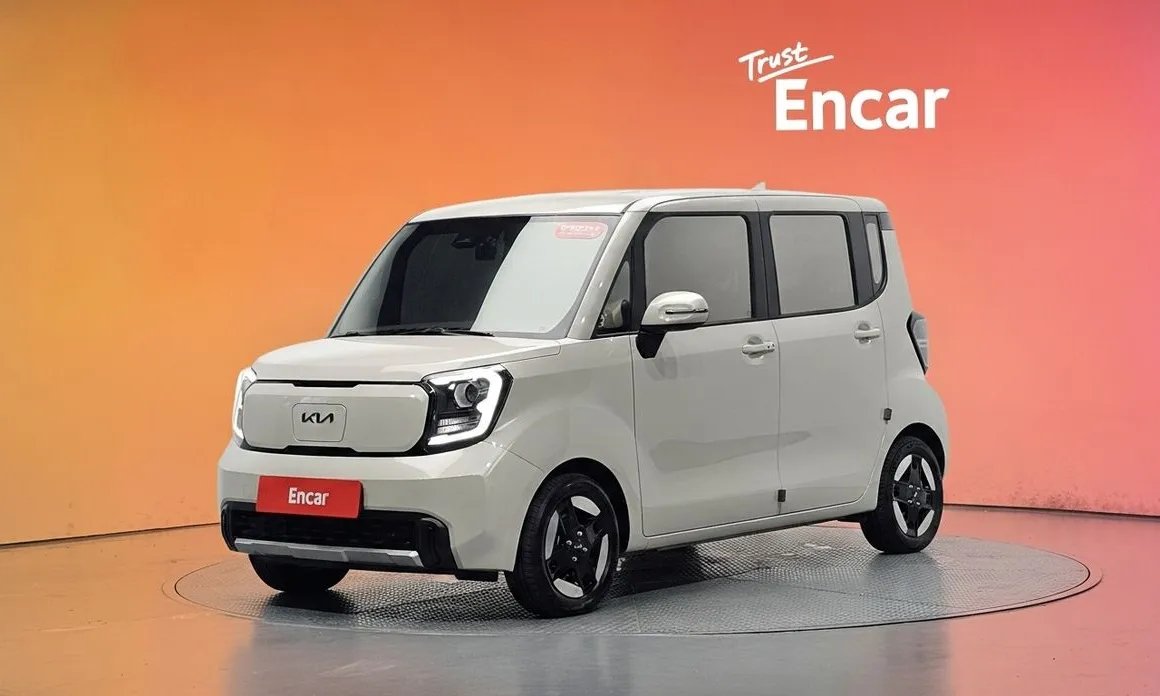 Kia RAY 2024