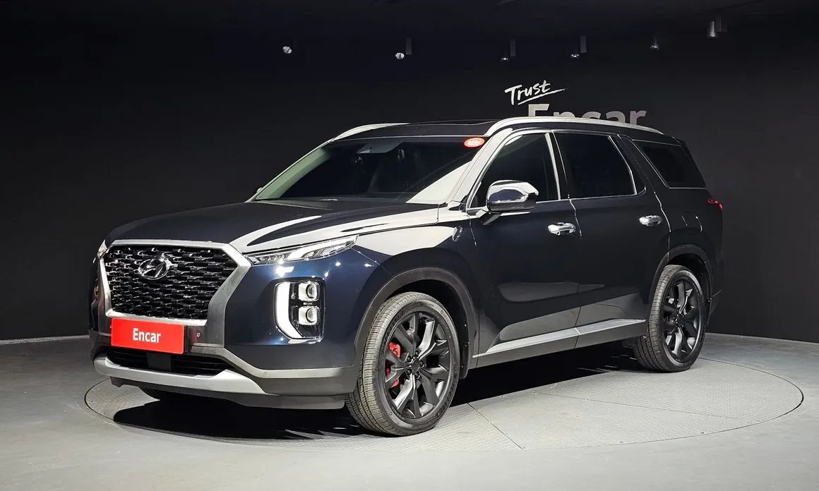 Hyundai Palisade 2021