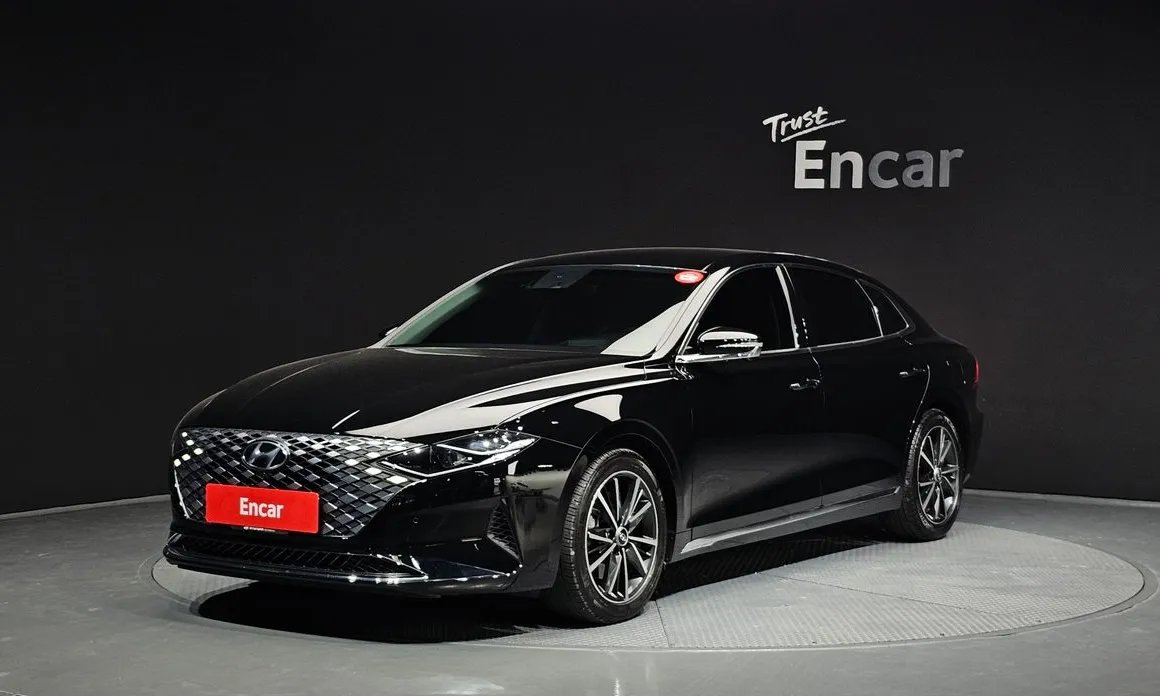 Hyundai Grandeur 2020