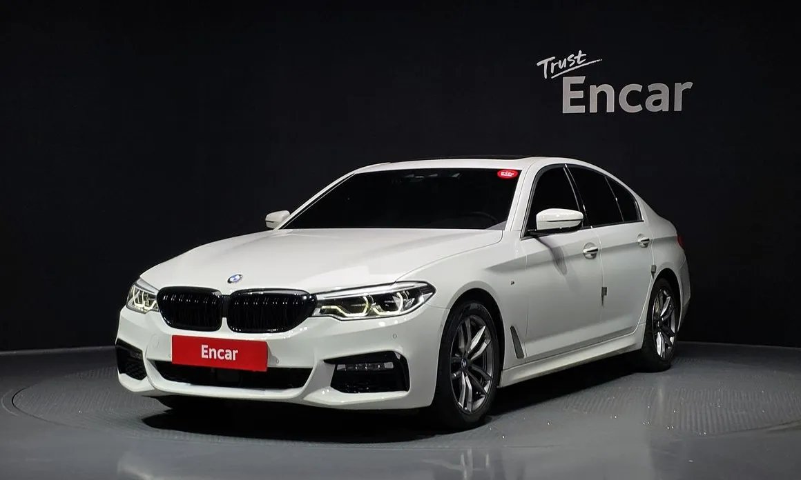 BMW 5-Series 2018