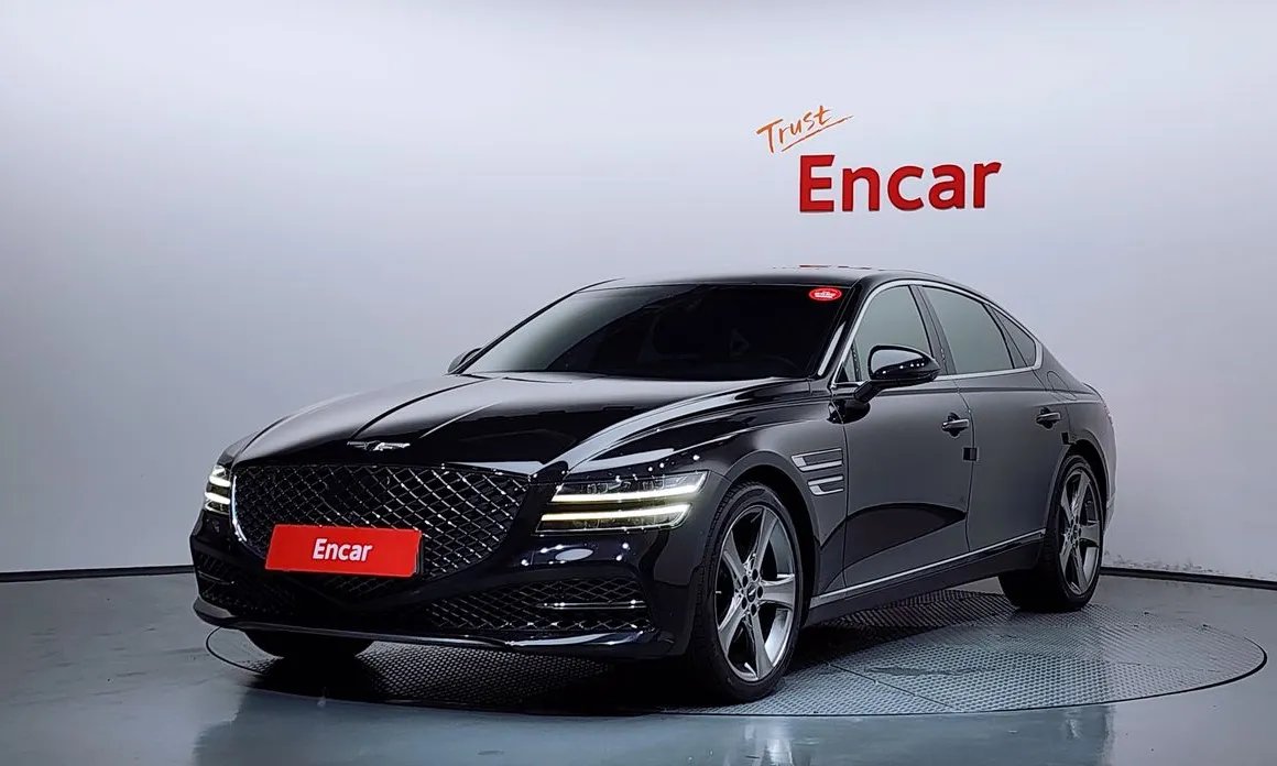 Genesis G80 2021