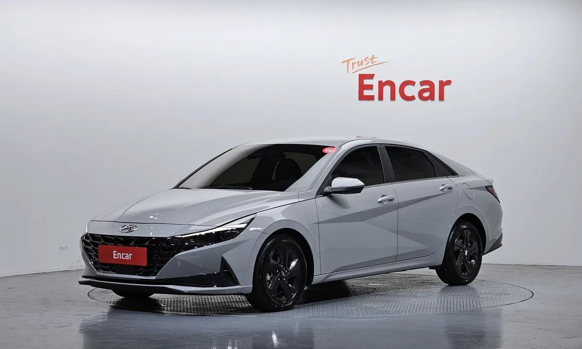 Hyundai AVANTE 2021