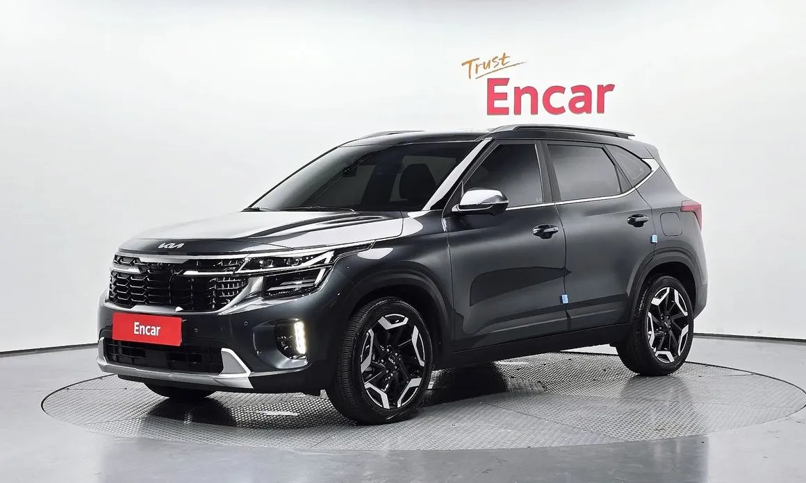 Kia Seltos 2025