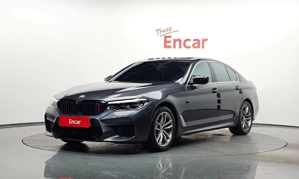 BMW 5-Series 2018