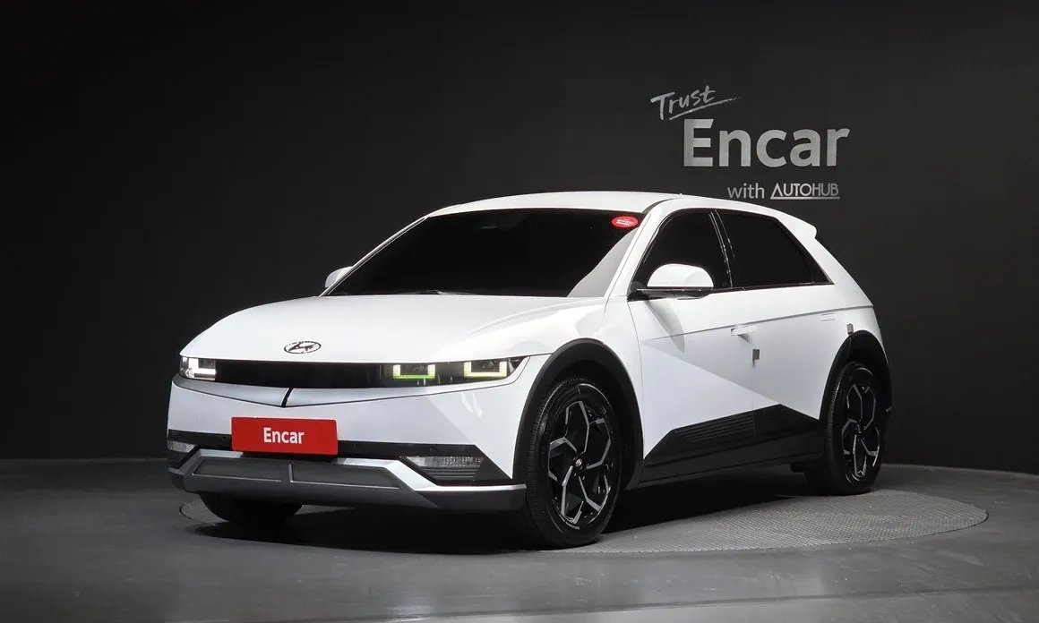 Hyundai Ioniq5 2022