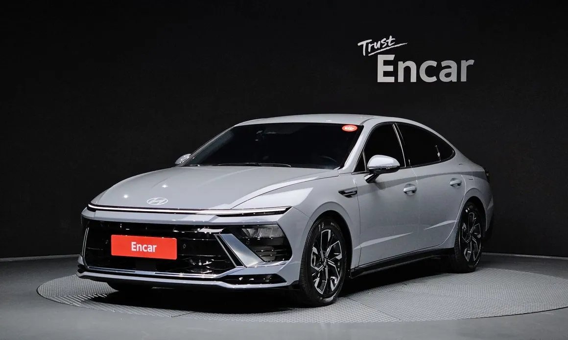 Hyundai Sonata 2025