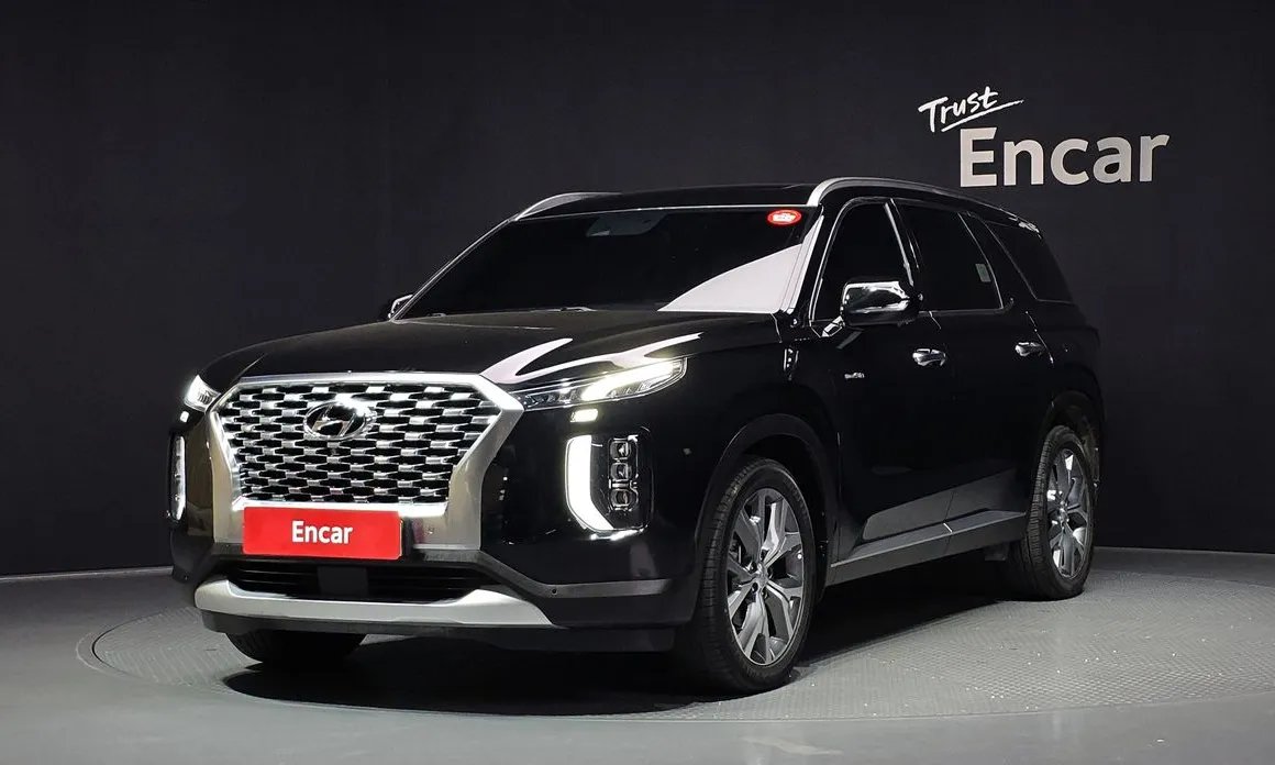 Hyundai Palisade 2021