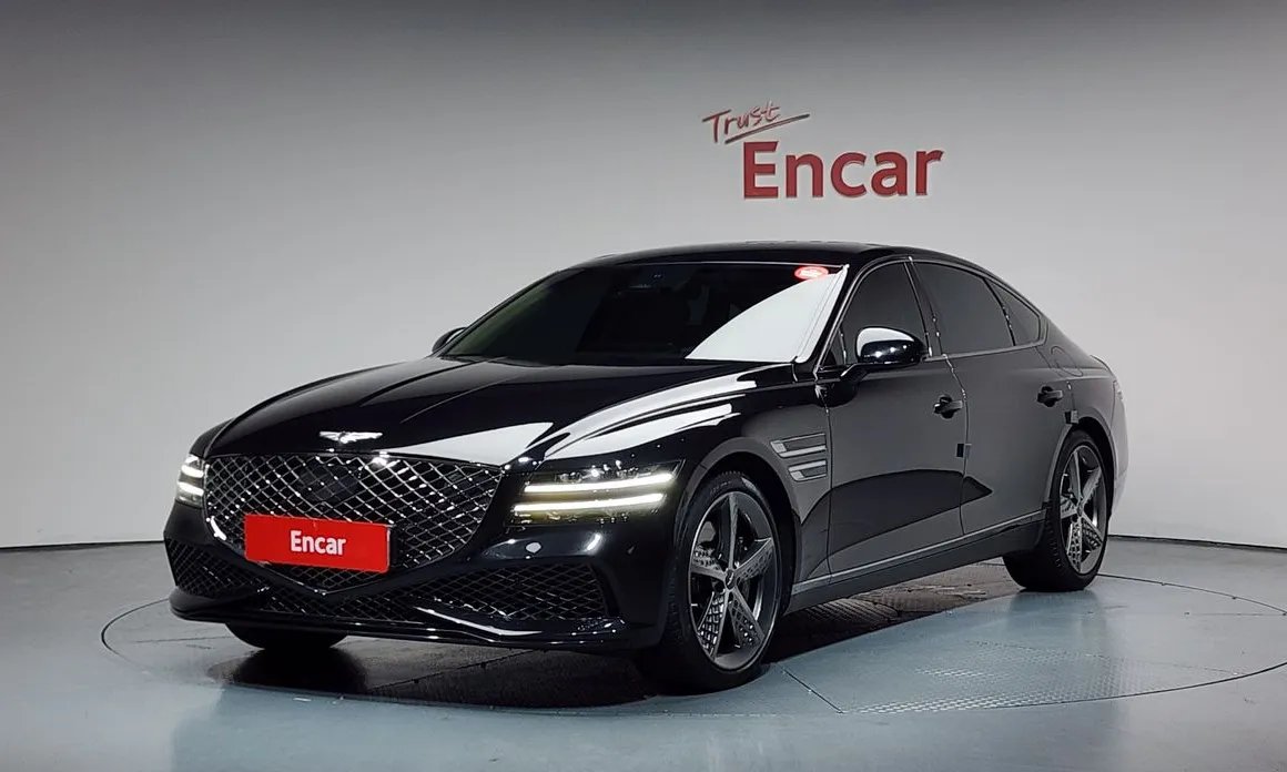 Genesis G80 2023