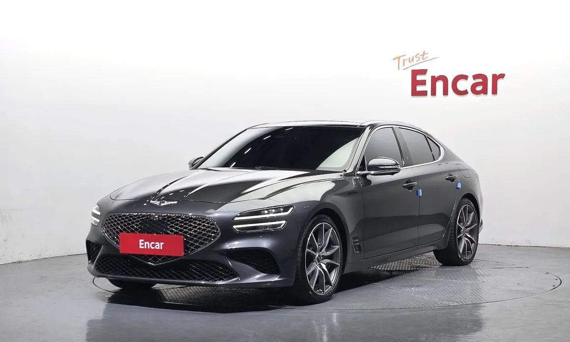 Genesis G70 2021