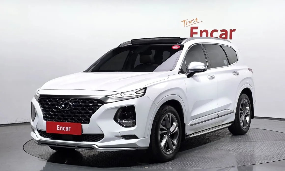 Hyundai Santafe 2019