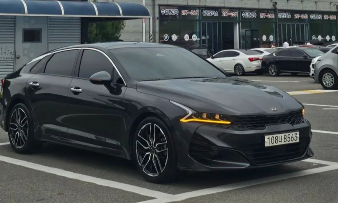 Kia K5 2020