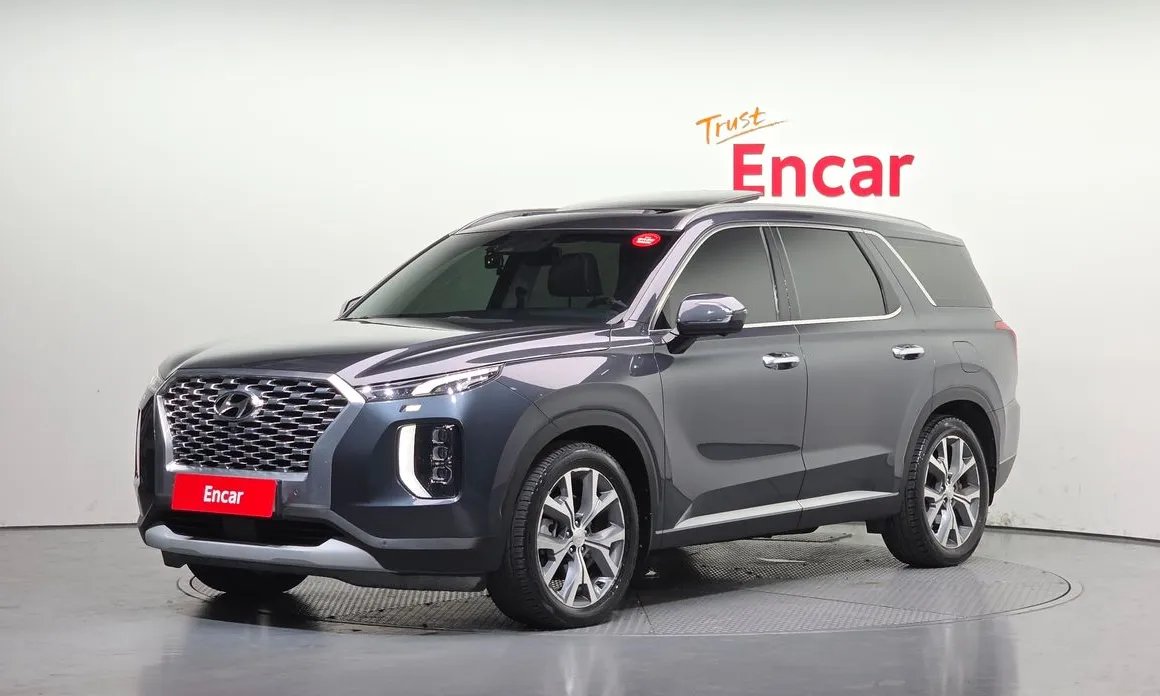 Hyundai Palisade 2020