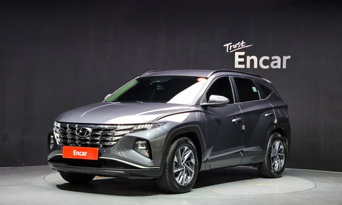 Hyundai Tucson 2023