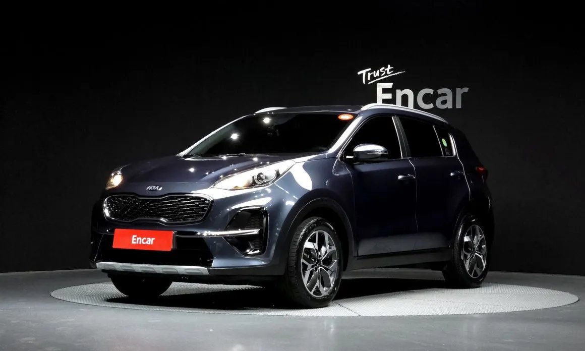 Kia Sportage 2022
