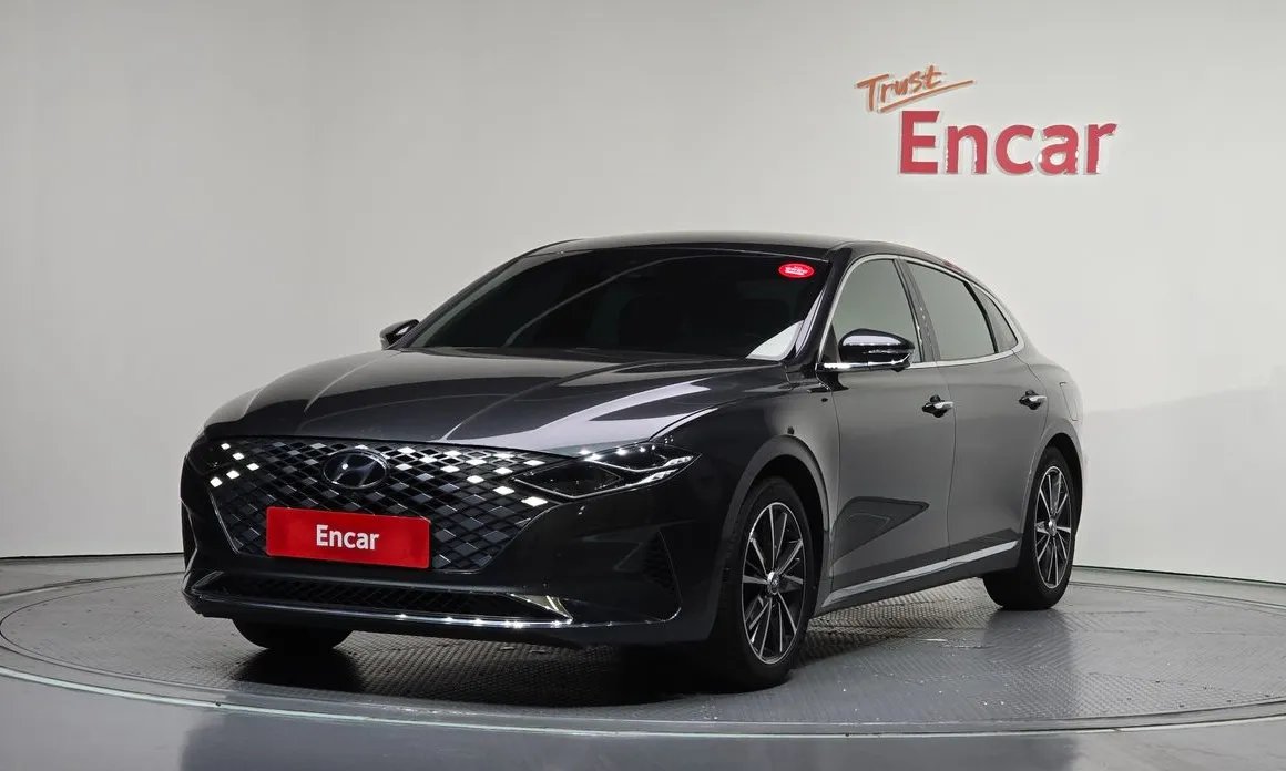 Hyundai Grandeur 2020