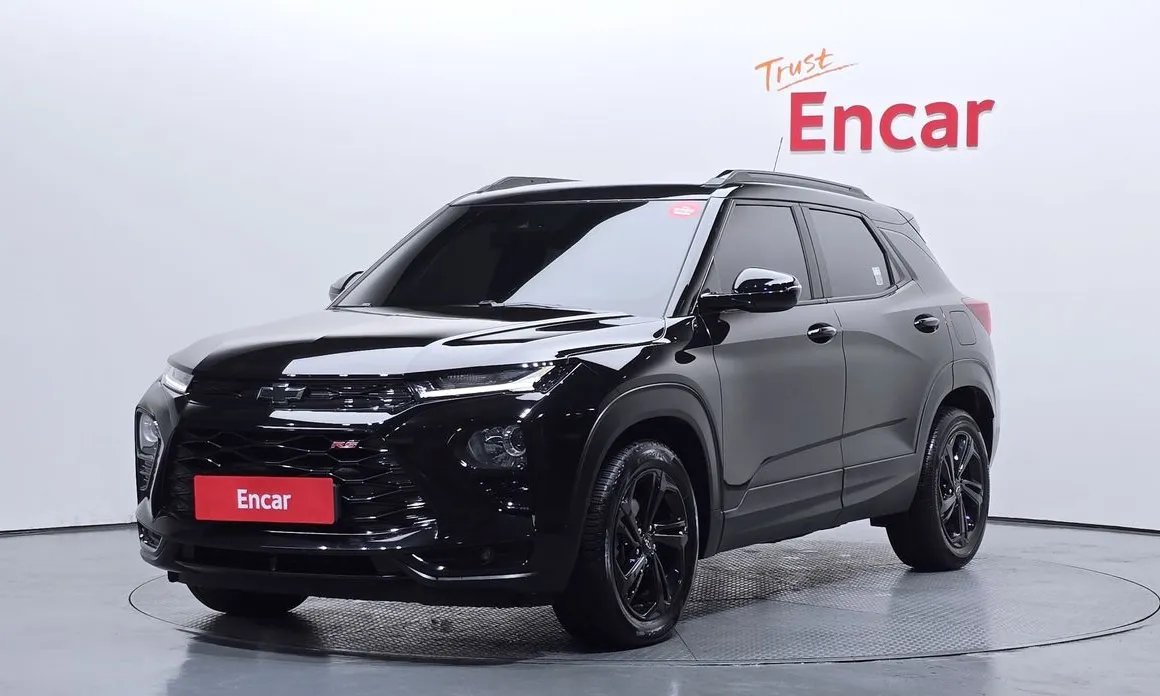 Chevrolet Trailblazer 2023