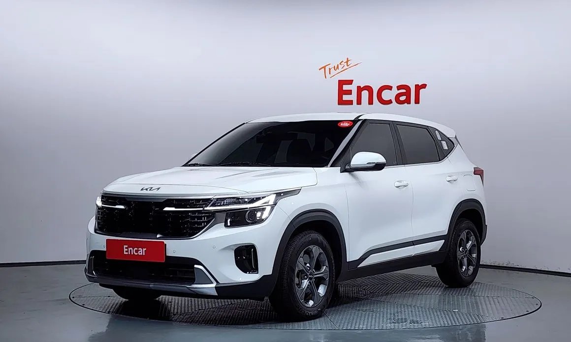 Kia Seltos 2025
