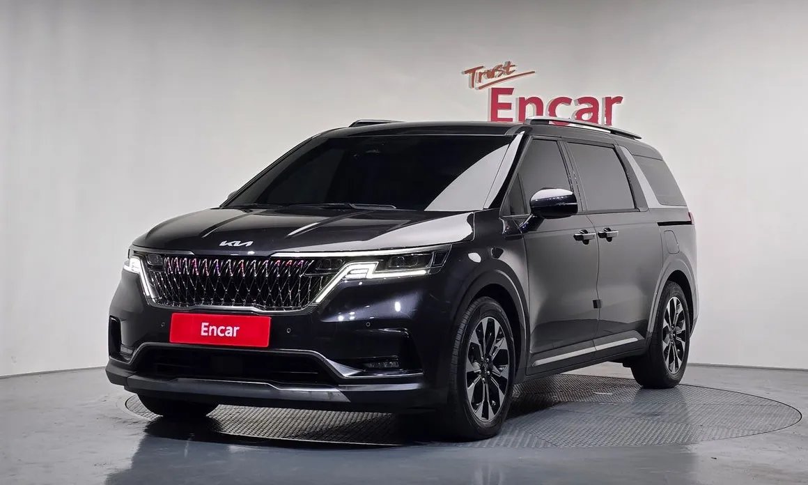 Kia Carnival 2023