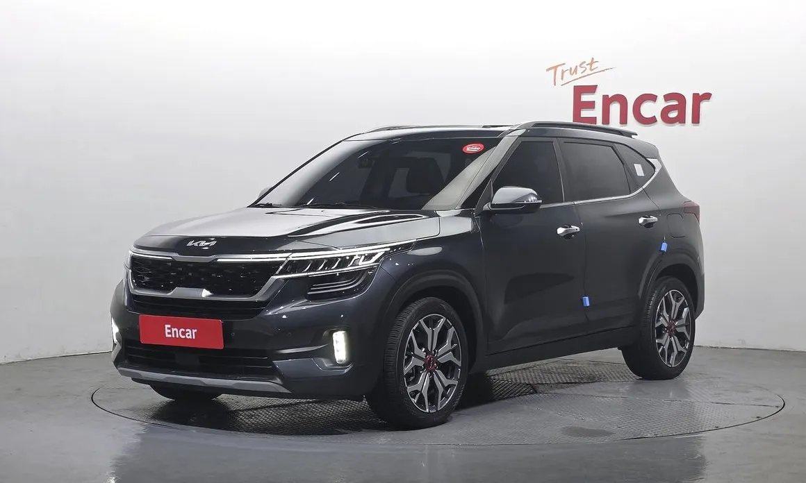 Kia Seltos 2023