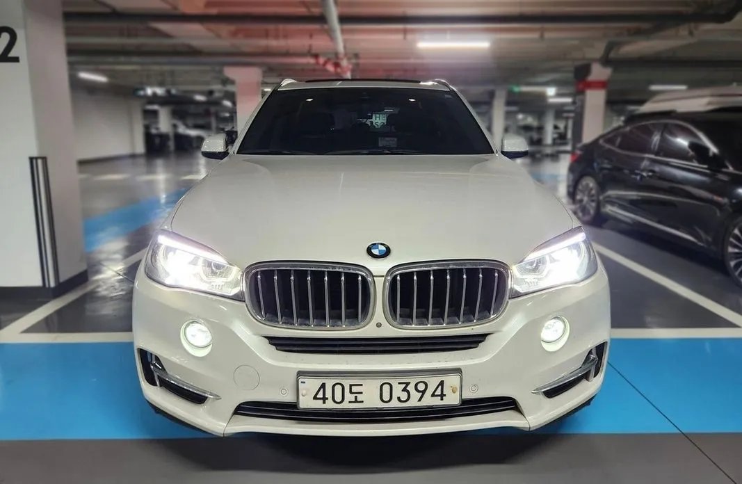 BMW X5 2016