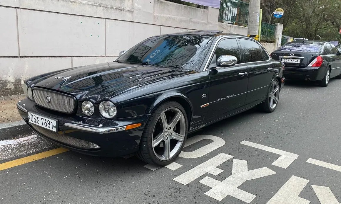 Jaguar XJ 2005